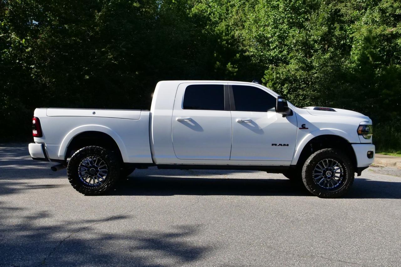2024 Ram 2500 Limited / Night Edition / MEGA Cab / Turbo Diesel! Lincolnton NC