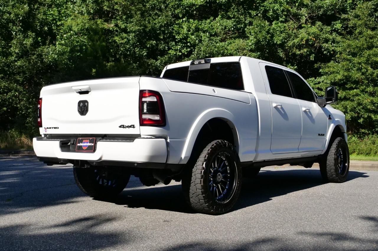 2024 Ram 2500 Limited / Night Edition / MEGA Cab / Turbo Diesel! Lincolnton NC