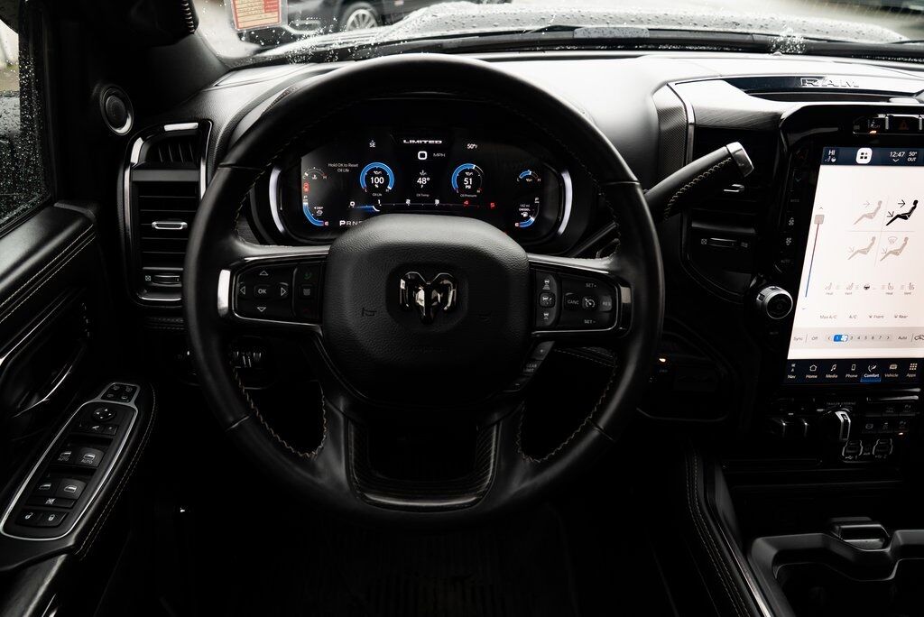 2024 Ram 2500 Limited Milwaukie OR