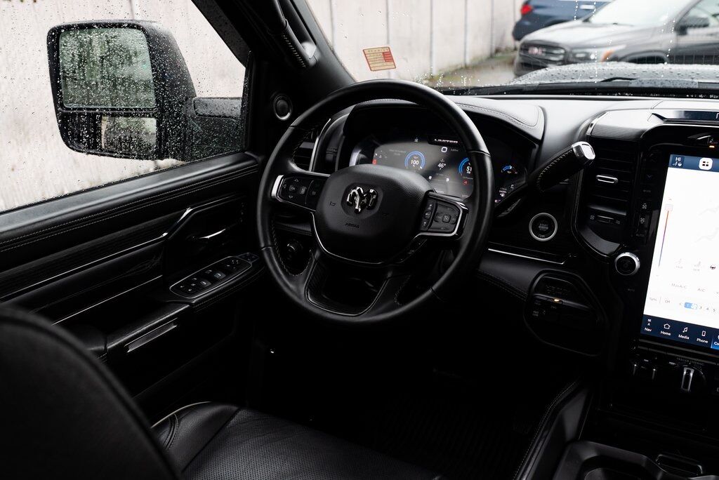 2024 Ram 2500 Limited Milwaukie OR