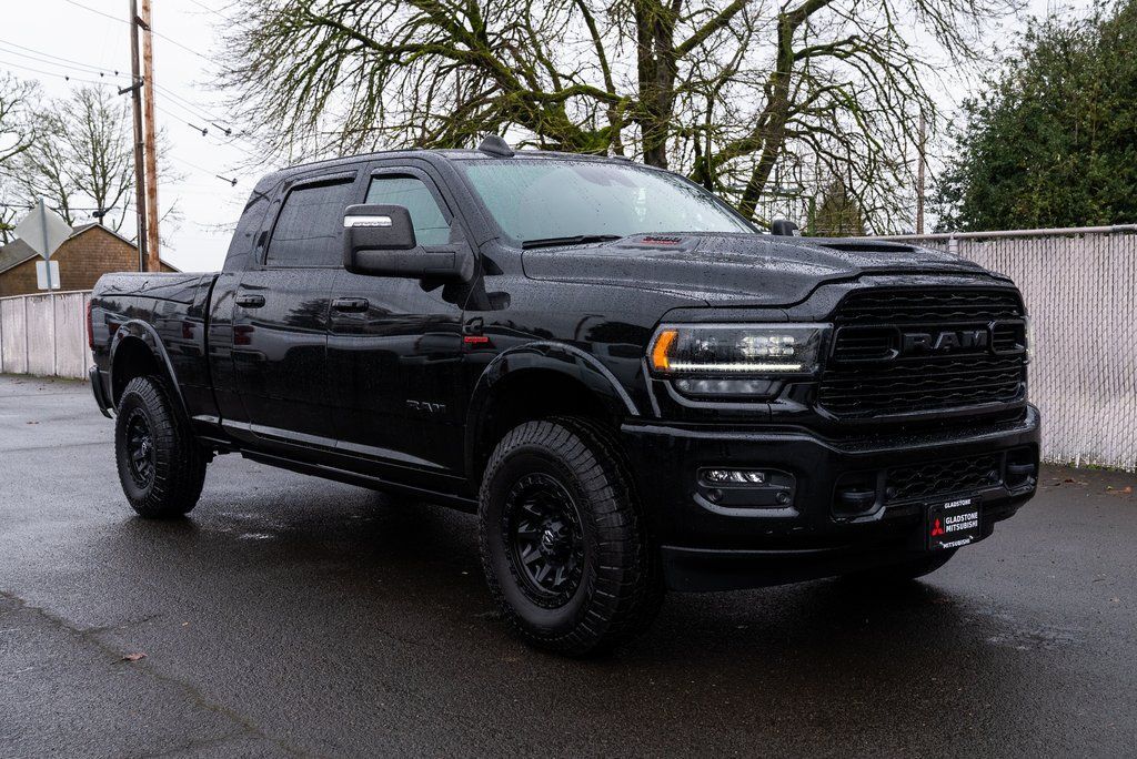 2024 Ram 2500 Limited