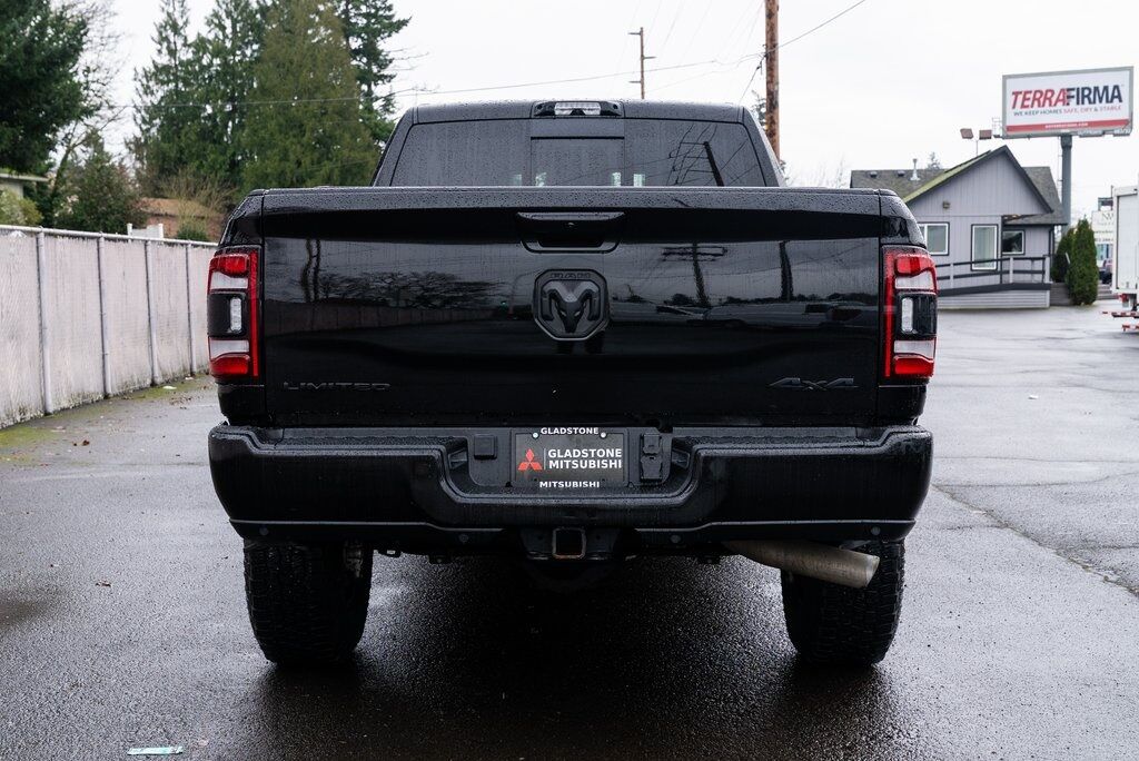 2024 Ram 2500 Limited Milwaukie OR