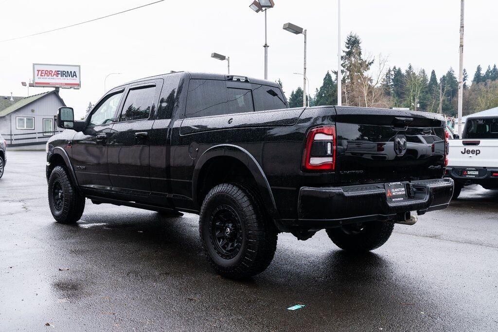2024 Ram 2500 Limited Milwaukie OR