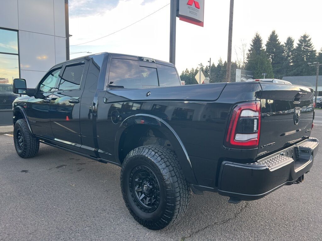 2024 Ram 2500 Limited Milwaukie OR