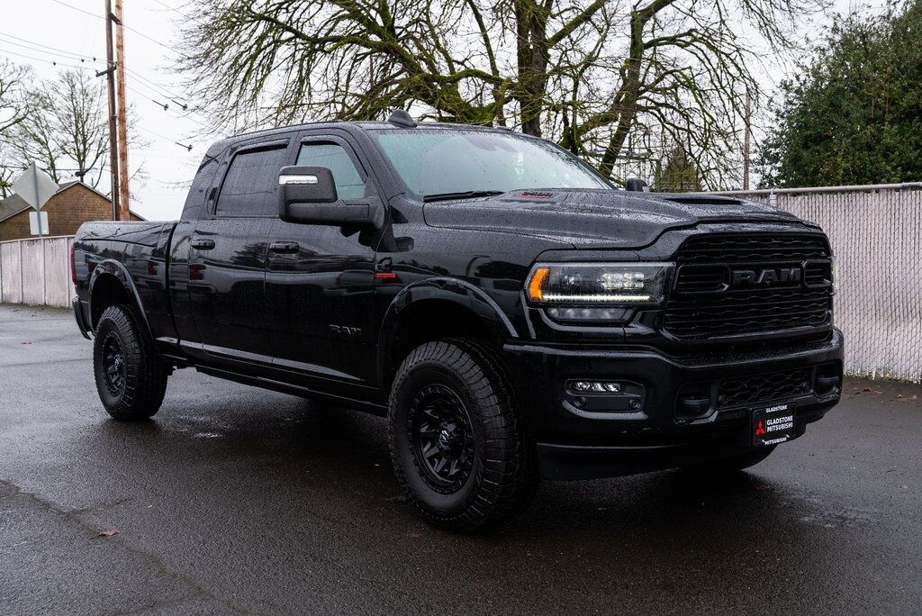 2024 Ram 2500 Limited
