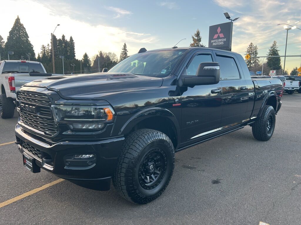 2024 Ram 2500 Limited Milwaukie OR