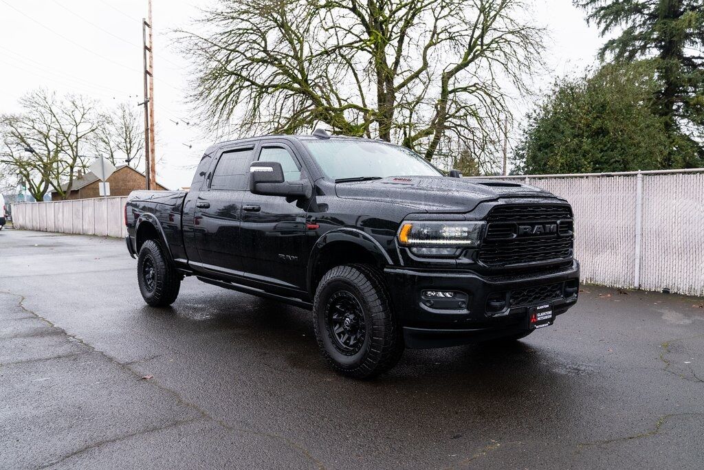 2024 Ram 2500 Limited Milwaukie OR