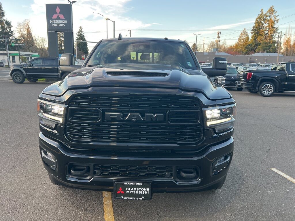 2024 Ram 2500 Limited Milwaukie OR