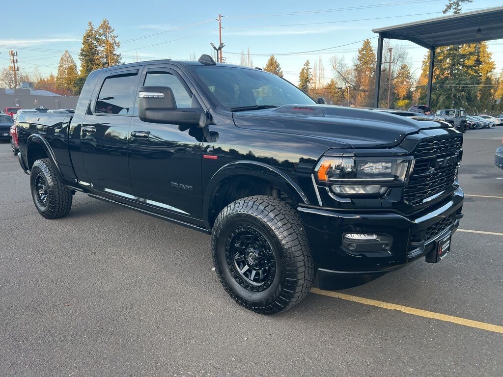 2024 Ram 2500 Limited