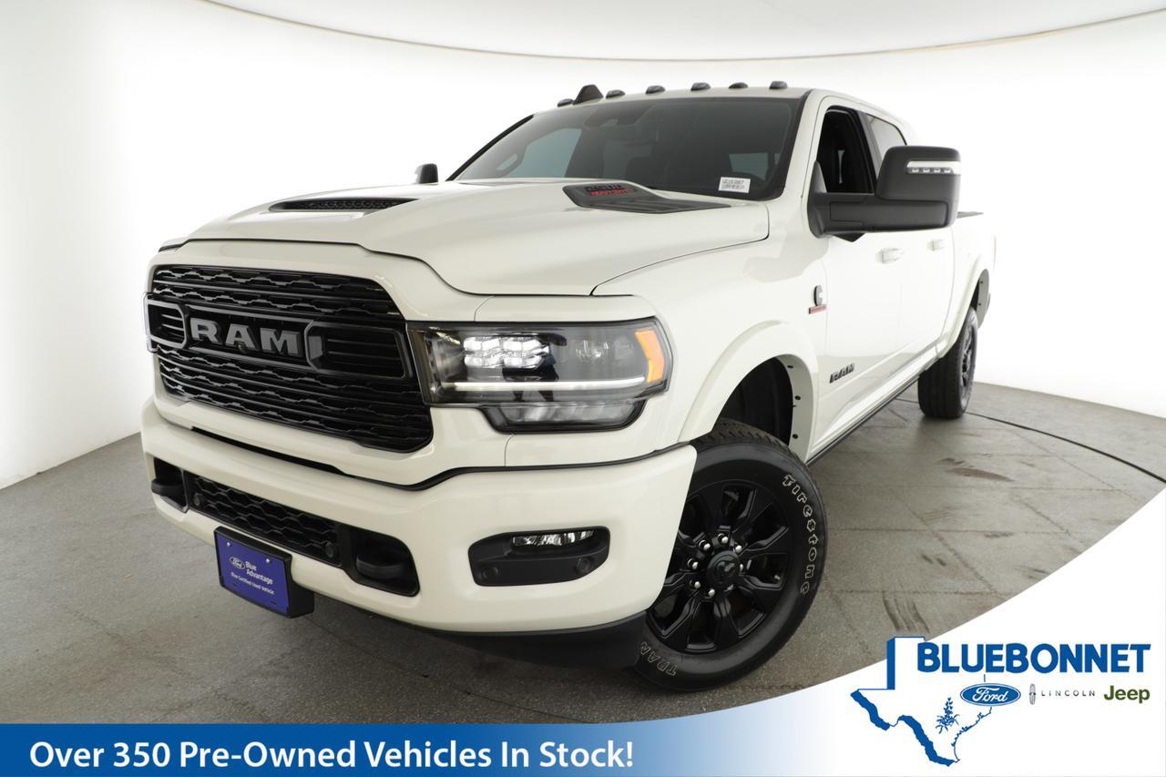 2024 Ram 2500 Limited New Braunfels TX