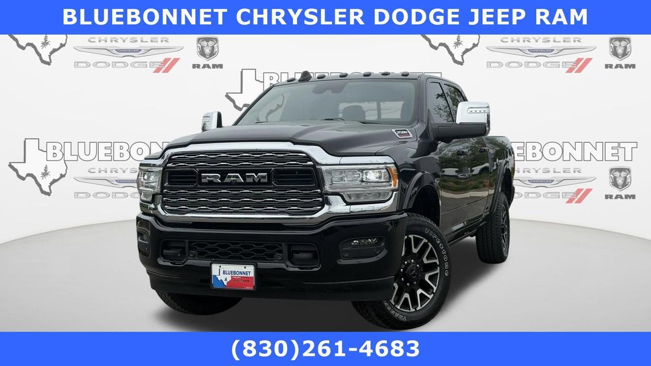 2024 Ram 2500
