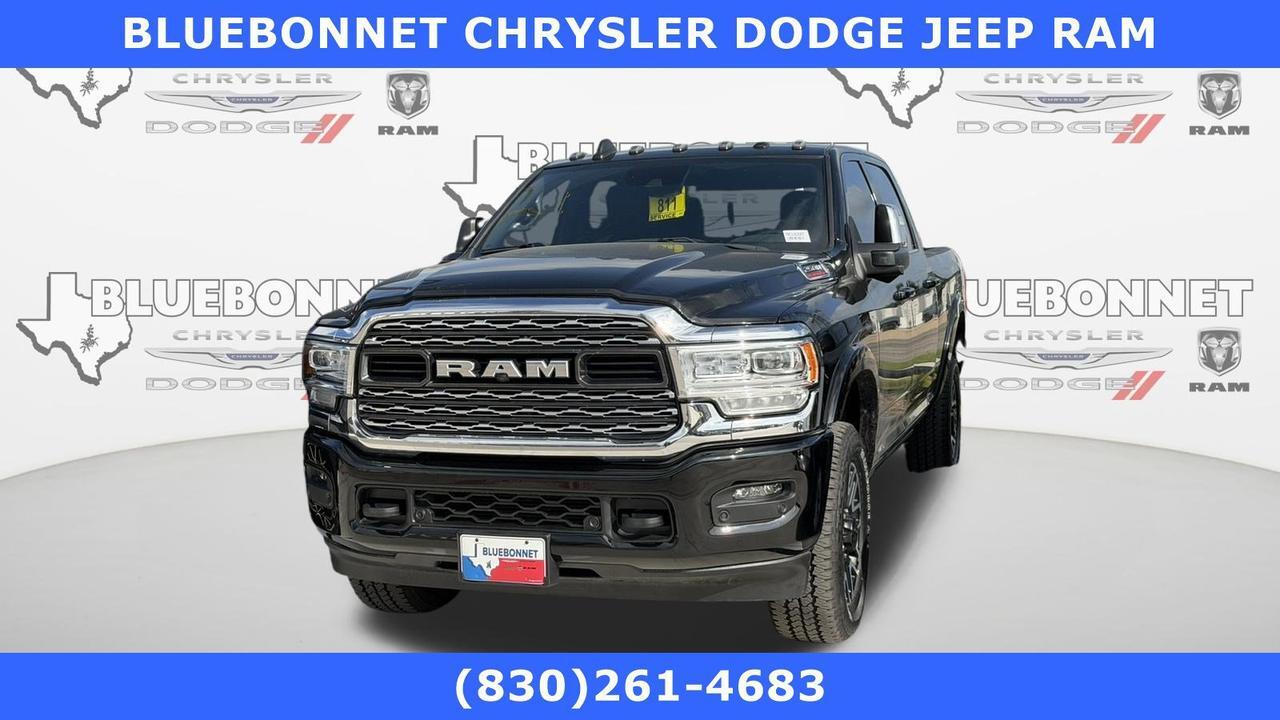2024 Ram 2500
