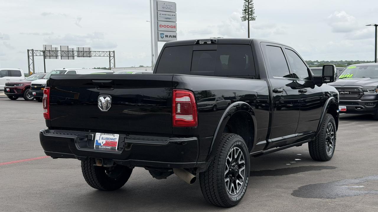 2024 Ram 2500 Limited New Braunfels TX
