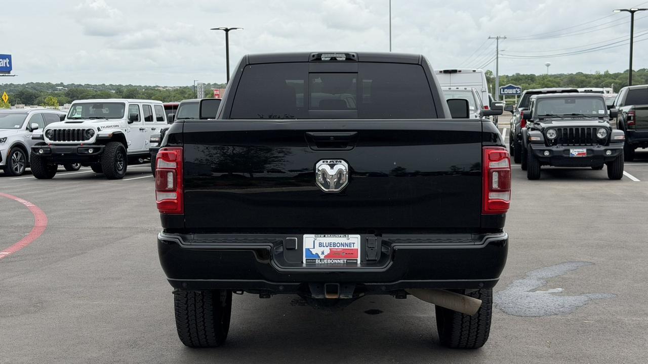 2024 Ram 2500 Limited New Braunfels TX