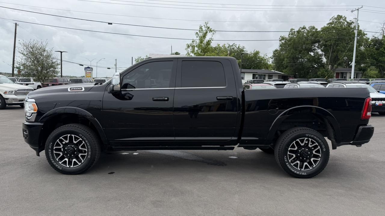 2024 Ram 2500 Limited New Braunfels TX
