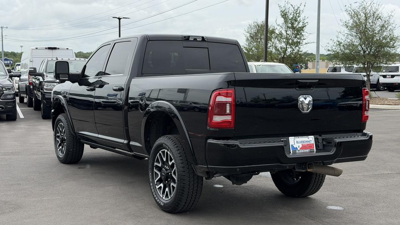 2024 Ram 2500 Limited New Braunfels TX
