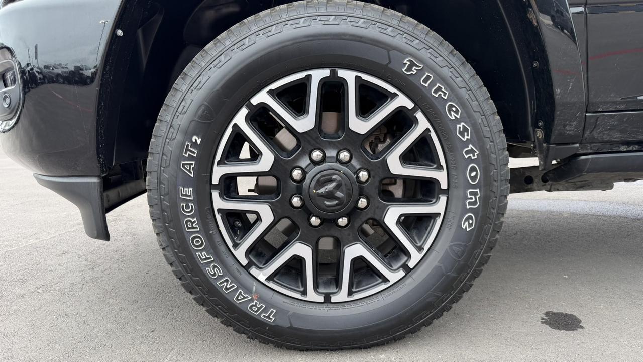2024 Ram 2500 Limited New Braunfels TX