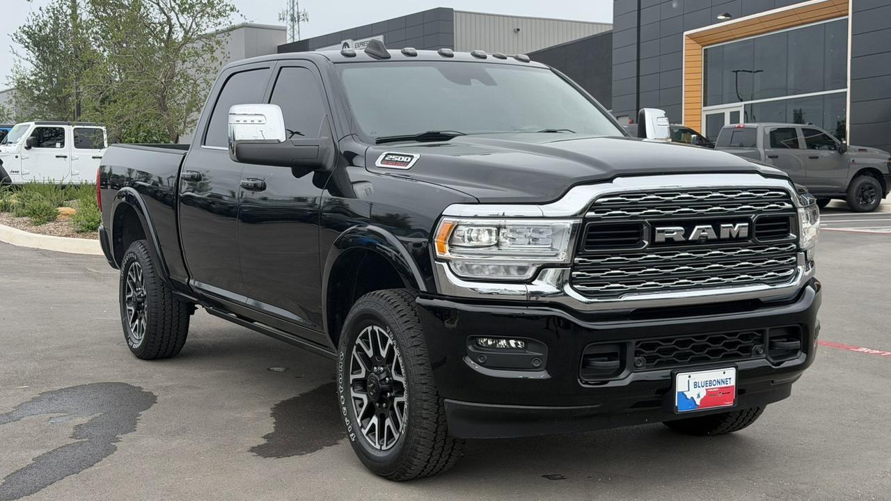 2024 Ram 2500 Limited