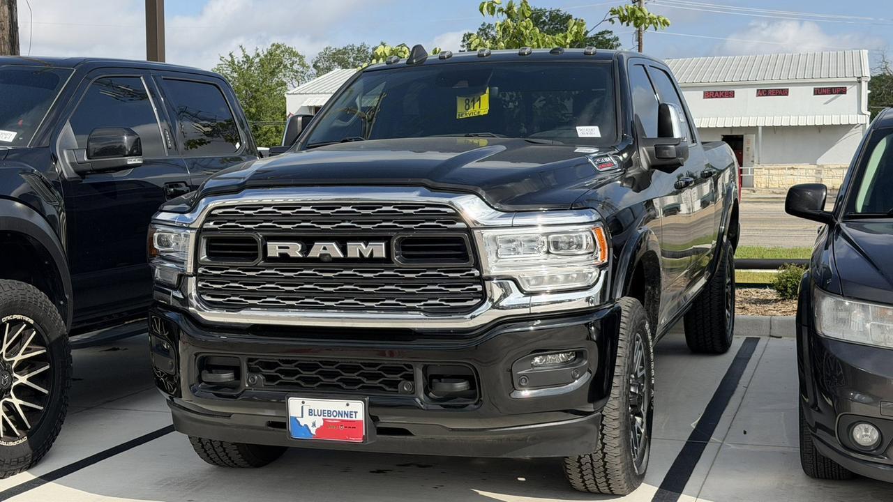 2024 Ram 2500 Limited New Braunfels TX