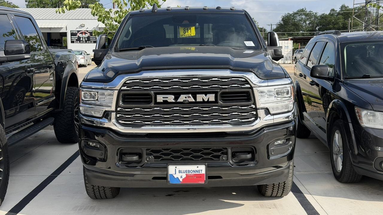 2024 Ram 2500 Limited New Braunfels TX