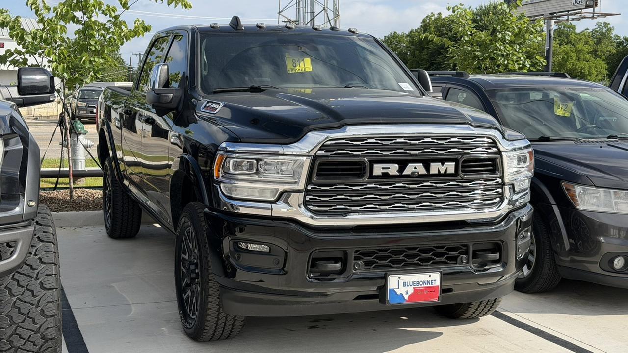 2024 Ram 2500 Limited New Braunfels TX