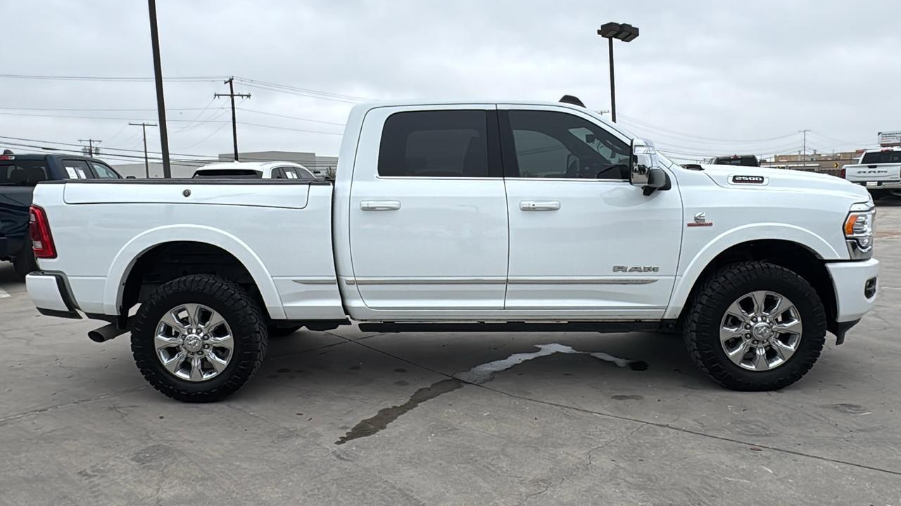 2024 Ram 2500 Limited New Braunfels TX