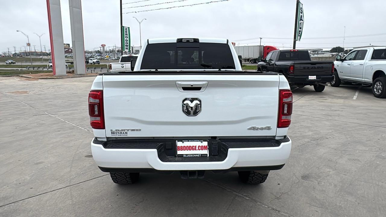 2024 Ram 2500 Limited New Braunfels TX
