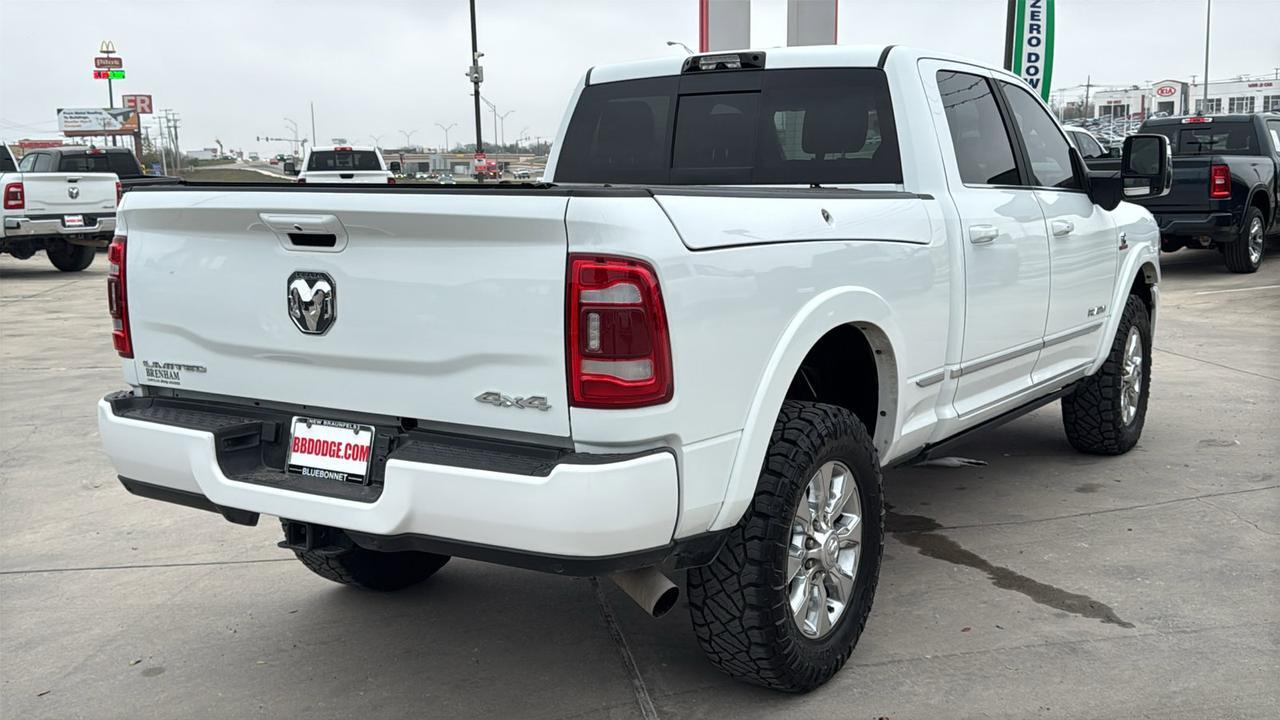 2024 Ram 2500 Limited New Braunfels TX