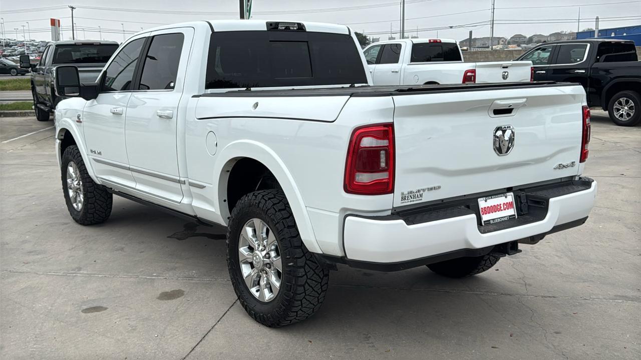 2024 Ram 2500 Limited New Braunfels TX