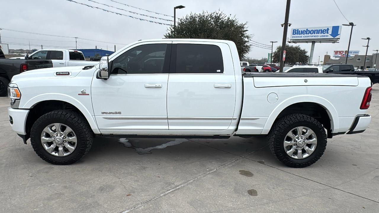2024 Ram 2500 Limited New Braunfels TX