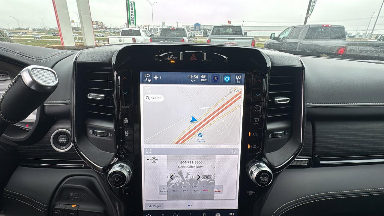 2024 Ram 2500 Limited New Braunfels TX