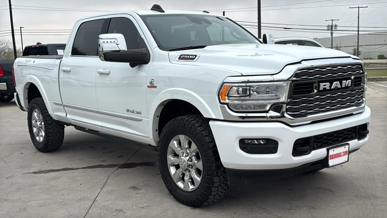 2024 Ram 2500 Limited New Braunfels TX