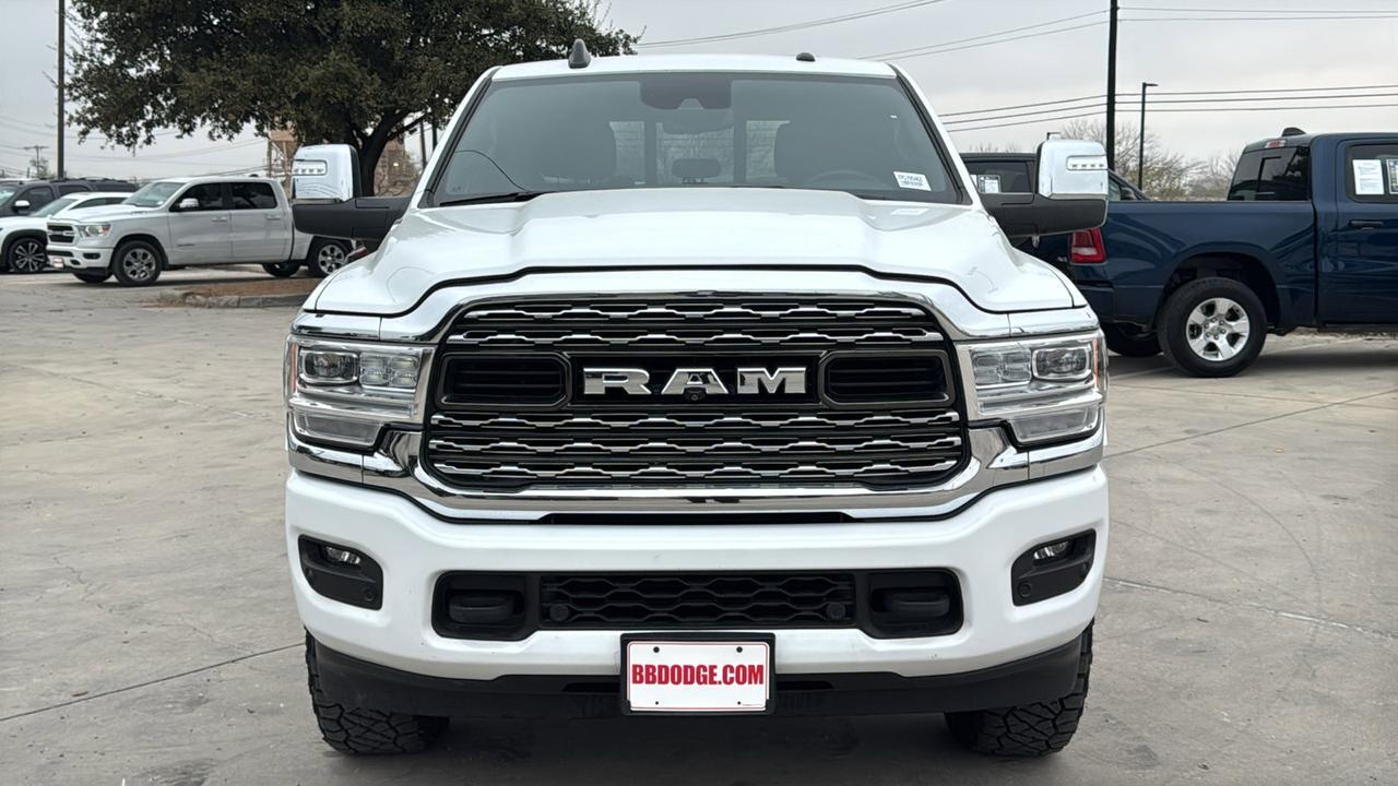 2024 Ram 2500 Limited New Braunfels TX