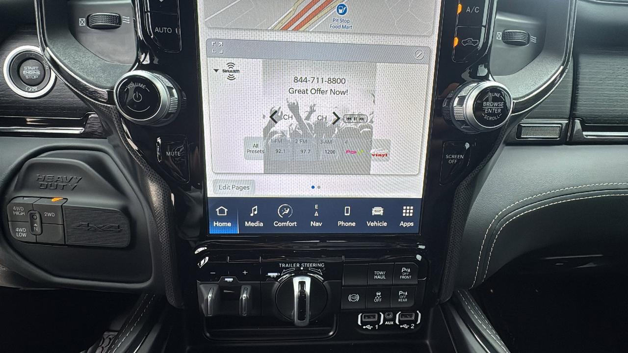 2024 Ram 2500 Limited New Braunfels TX