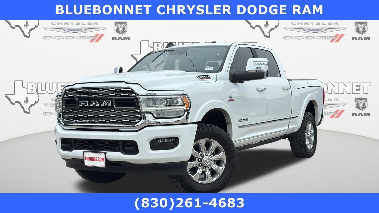 2024 Ram 2500