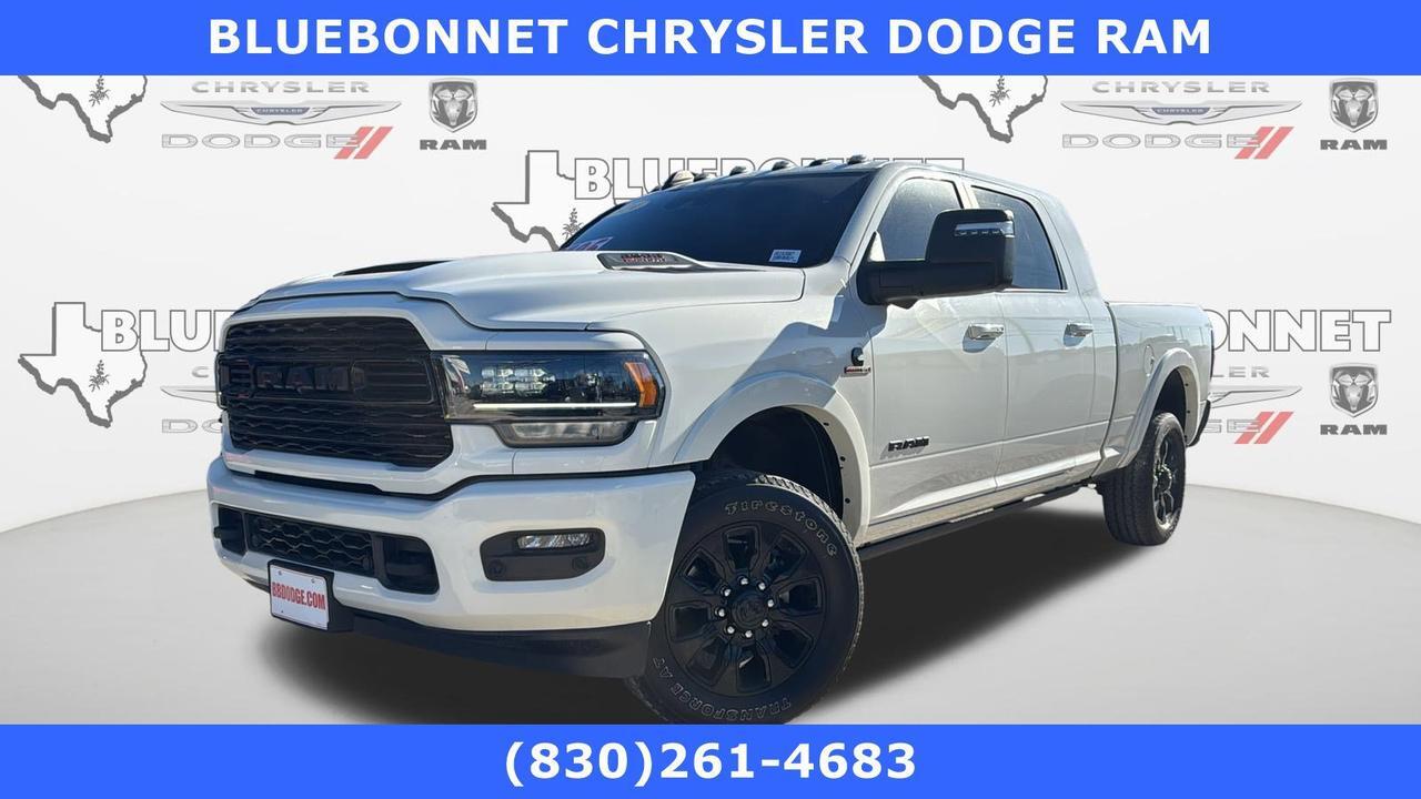 2024 Ram 2500