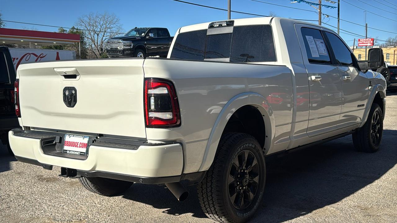 2024 Ram 2500 Limited New Braunfels TX