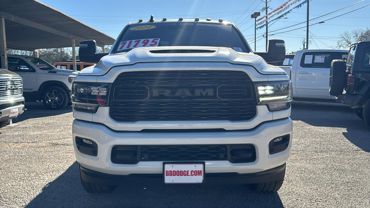 2024 Ram 2500 Limited