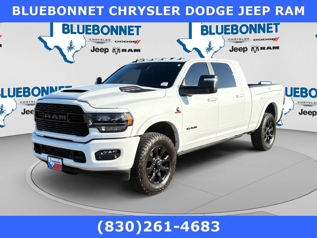 2024 Ram 2500