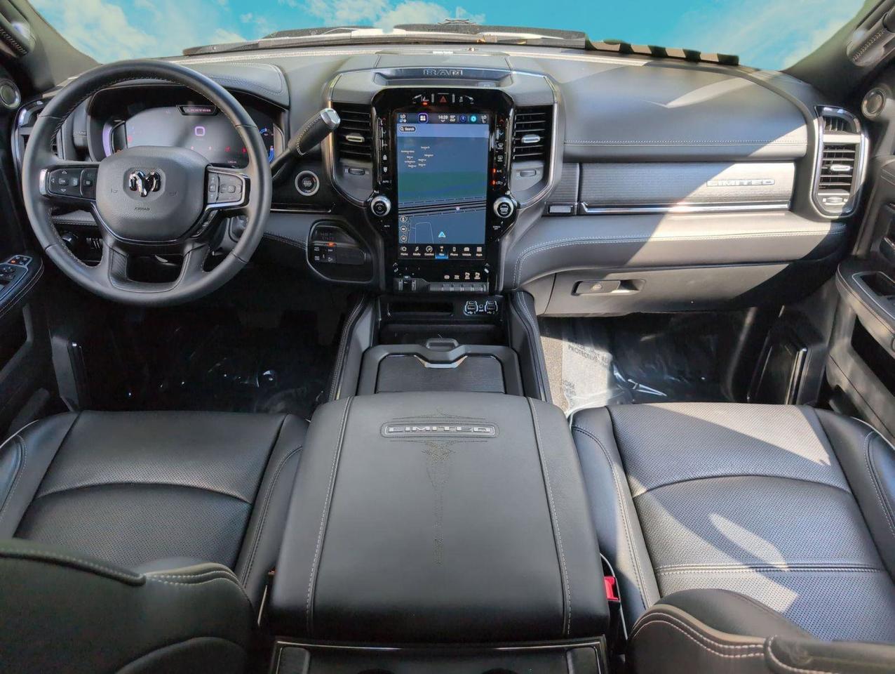 2024 Ram 2500 Limited San Antonio TX