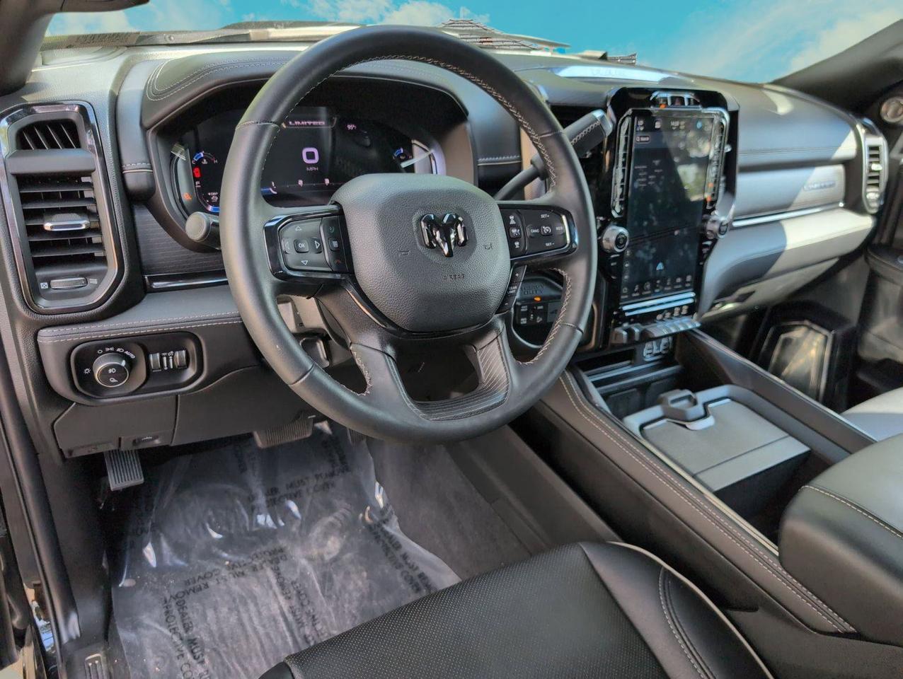 2024 Ram 2500 Limited San Antonio TX