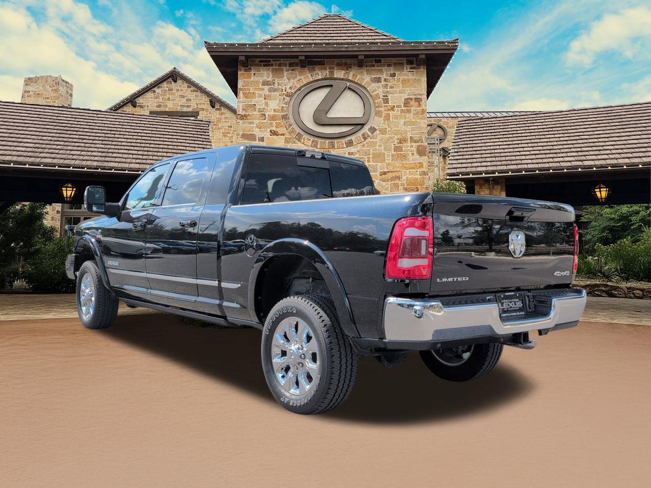 2024 Ram 2500 Limited San Antonio TX