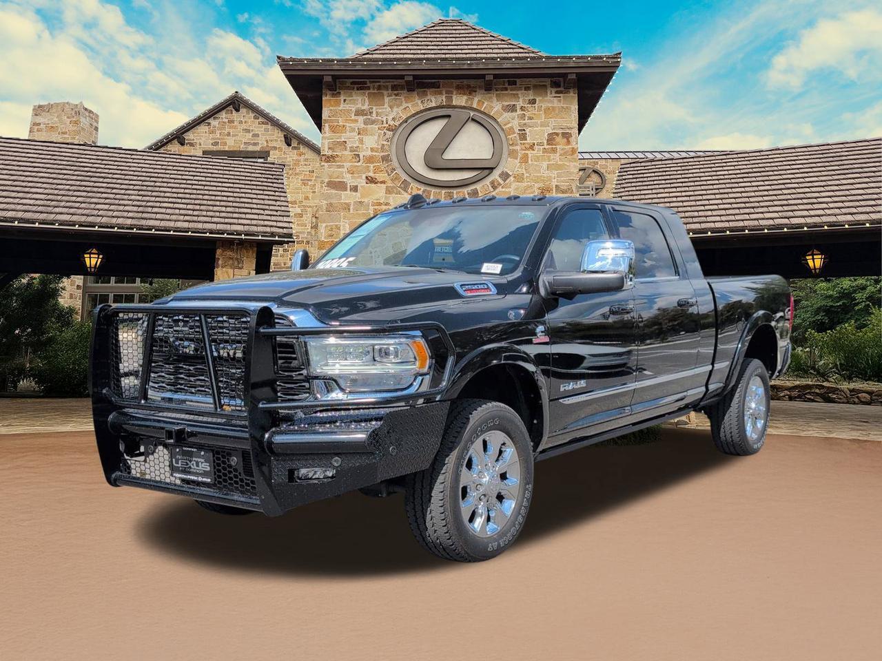 2024 Ram 2500 Limited San Antonio TX