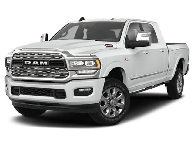 2024 Ram 2500 Limited San Antonio TX