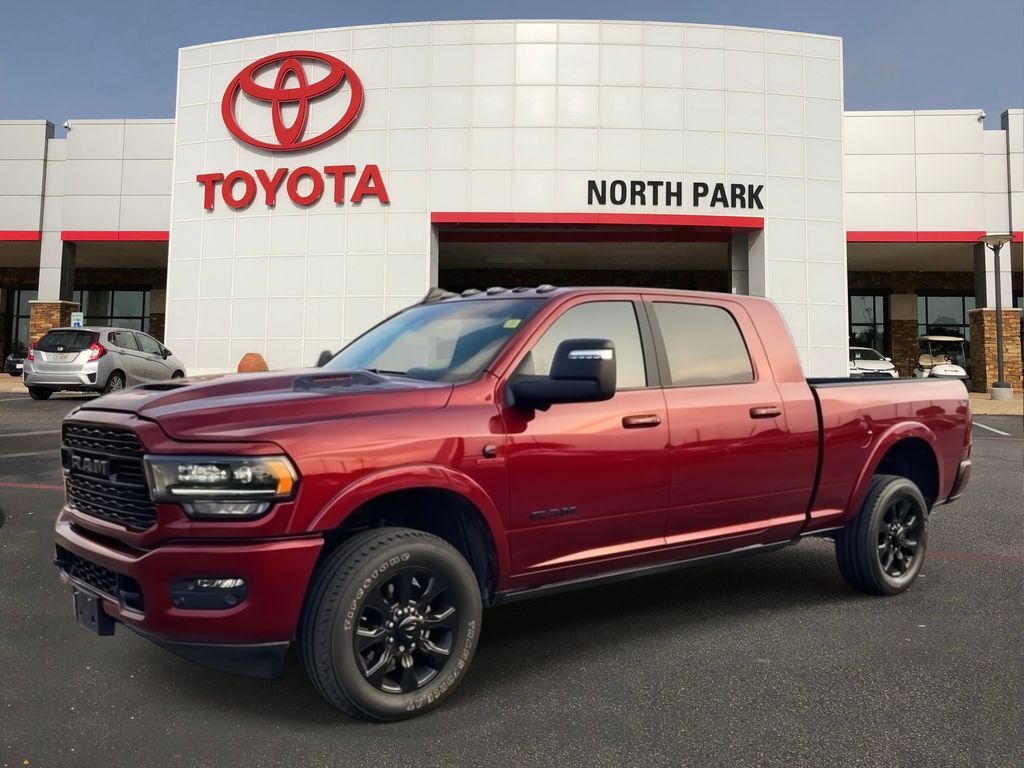 2024 Ram 2500 Limited