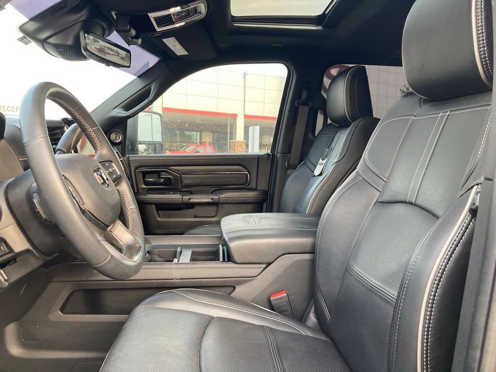 2024 Ram 2500 Limited San Antonio TX