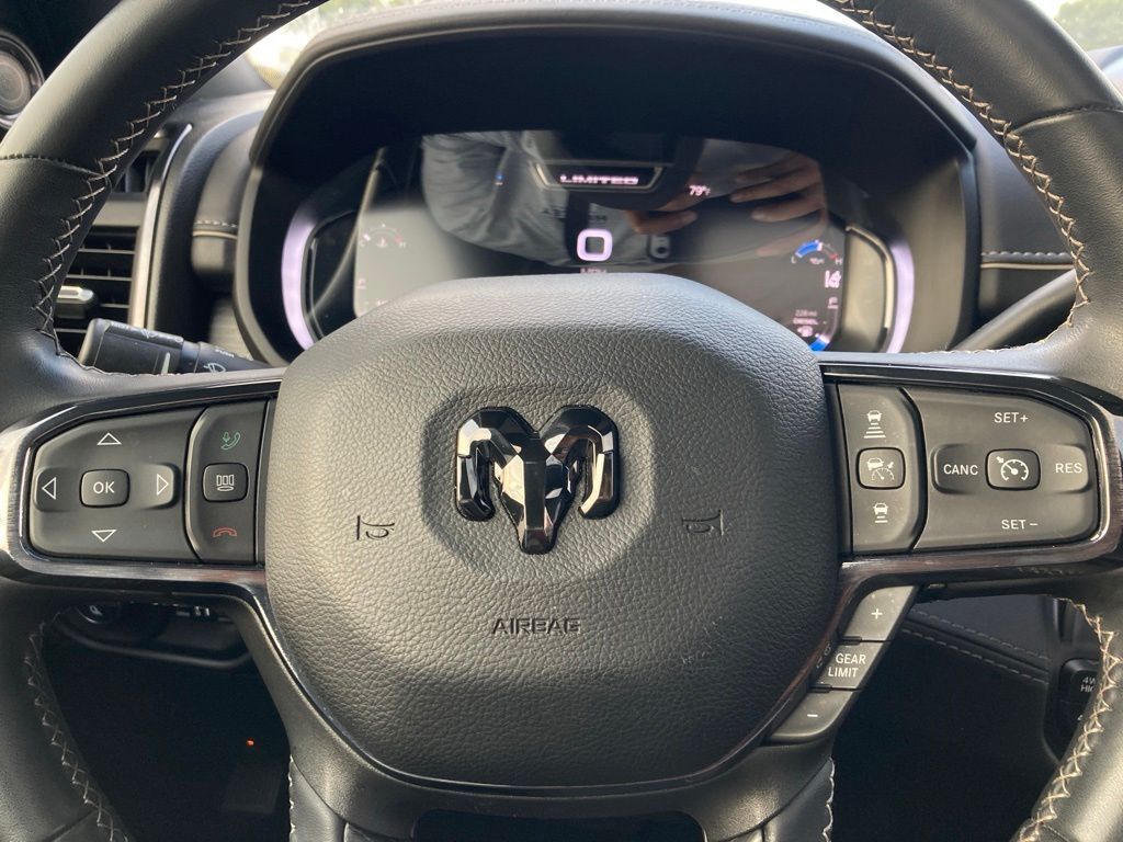 2024 Ram 2500 Limited San Antonio TX