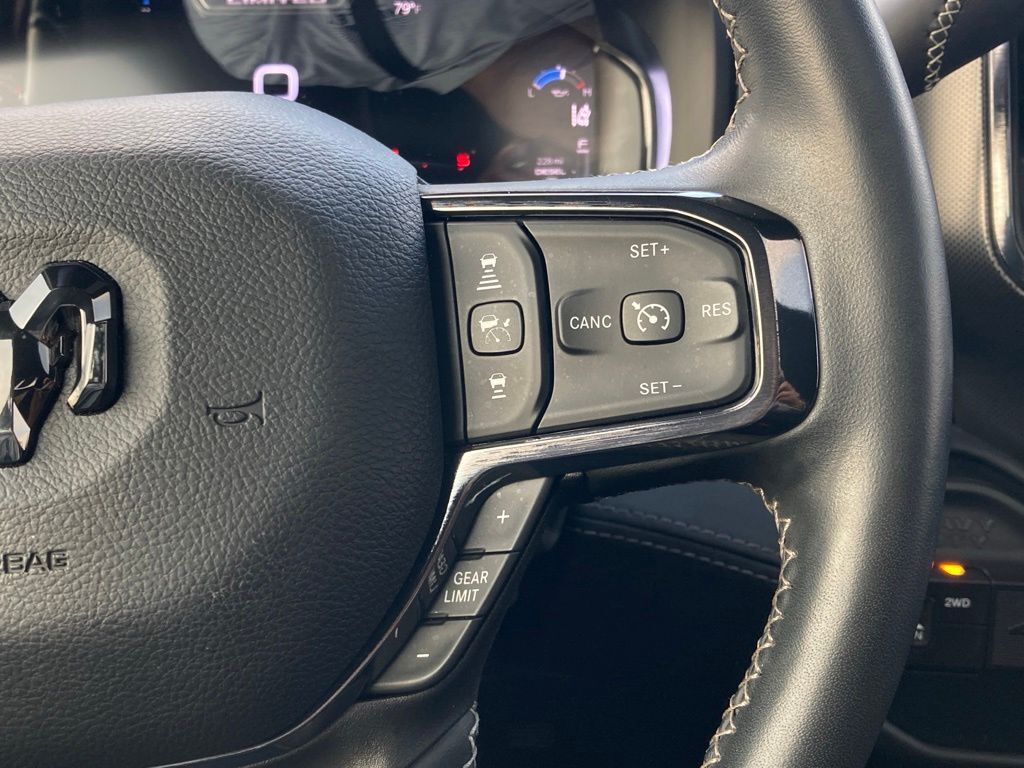 2024 Ram 2500 Limited San Antonio TX