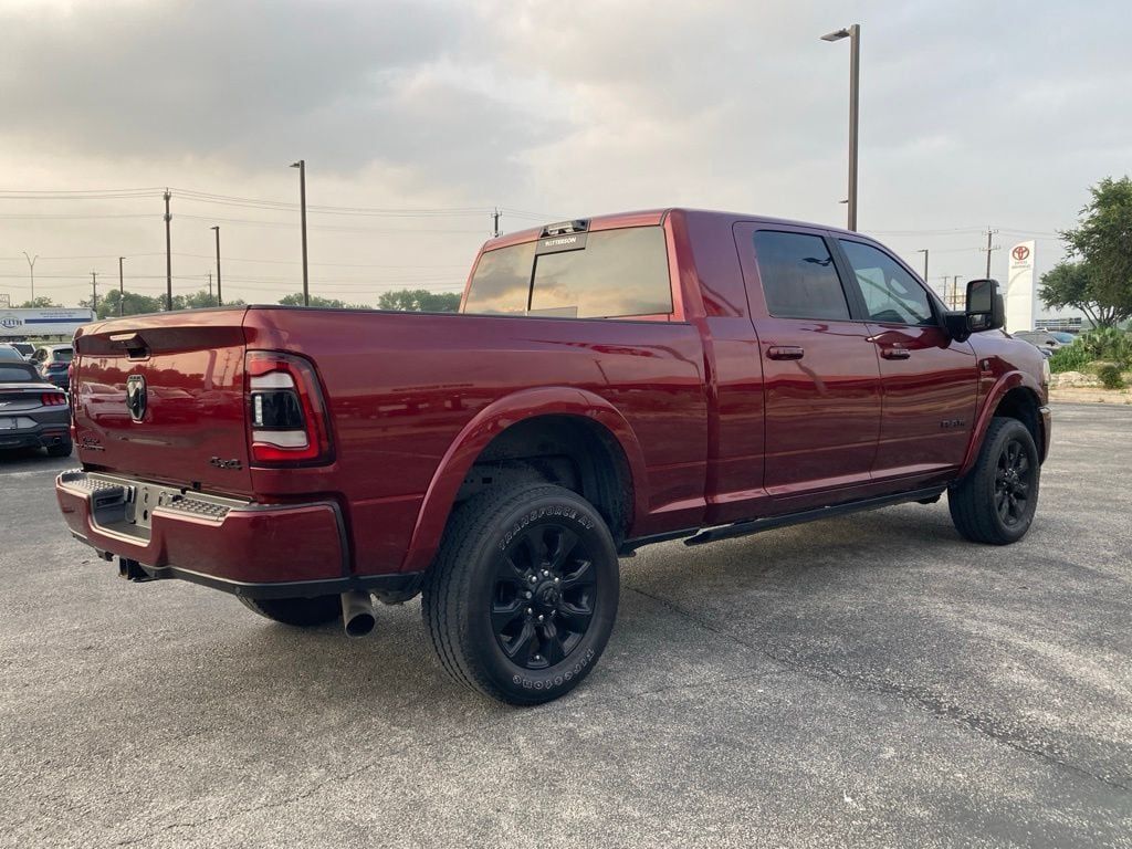 2024 Ram 2500 Limited San Antonio TX