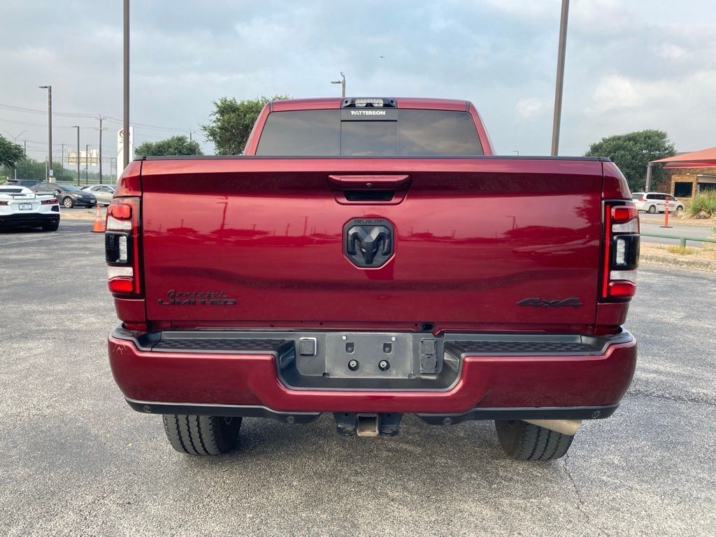 2024 Ram 2500 Limited San Antonio TX